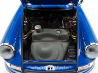 1966 Porsche 911 Golf Blue 303890 - Studio